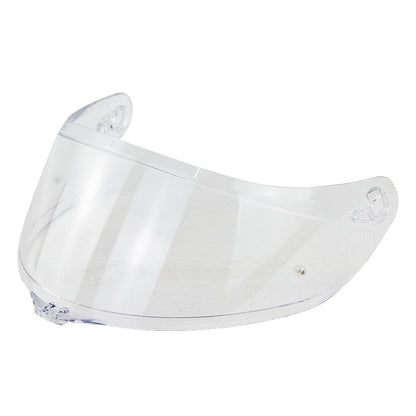 Motorcycle Helmet Lens with Anti-fog Spikes for SOMAN K1/K3SV/K5, Transparent REVO Red, Transparent REVO Purple, Transparent REVO Blue, Dark Tea Revo Red, Dark Tea Revo Blue, Tea Film Revo Purple Red Gold, Silver Plated, Dark Tea, Gold Flakes, Color Fi...