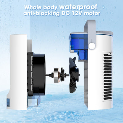 CF008 Mini Household Humidification Spray Air Cooler USB Plug-in Portable Air Conditioner Fan, CF008