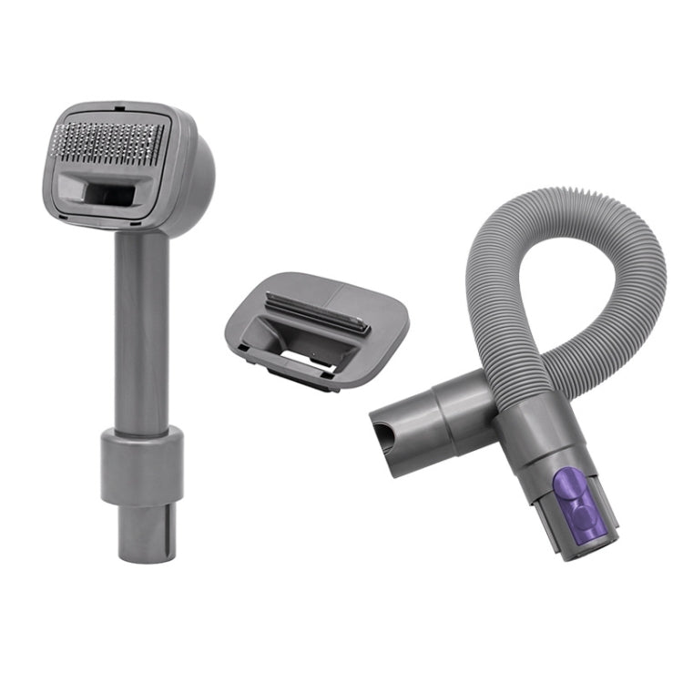 For Dyson V6 V7 V8 V10 V11 Vacuum Cleaner Pet Hair Suction Head, Standard, Upgrade