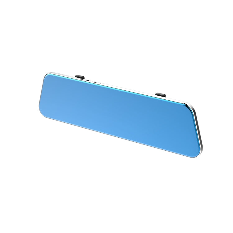 Anytek A6 5 inch HD Dual Record Lens Driving Recorder Car Rear View Mirror Image Car, A6