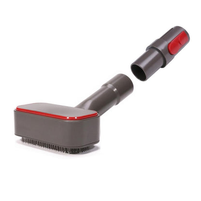 For Dyson Vacuum Cleaner Pet Hair Removal Brush Set, Set 1, Set 2, Single Brush, With V6 Adapter, With V8 Adapter