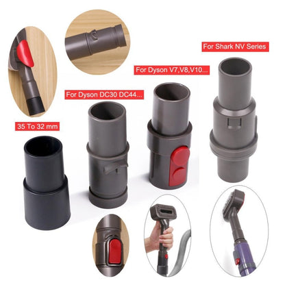 For Dyson Vacuum Cleaner Pet Hair Removal Brush Set, Set 1, Set 2, Single Brush, With V6 Adapter, With V8 Adapter