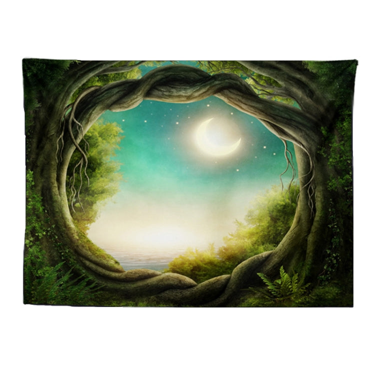 Dream Forest Series Party Banquet Decoration Tapestry Photography Background Cloth, 100x75cm, 150x100cm, 150x130cm, 150x200cm