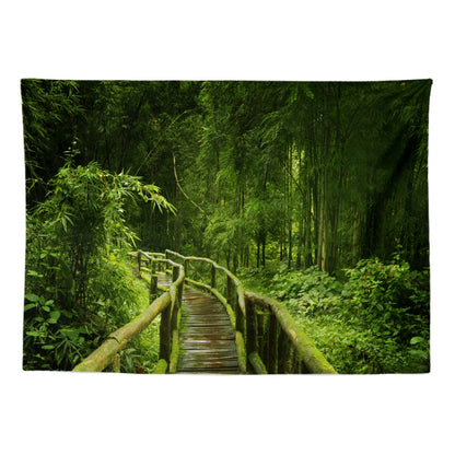 Dream Forest Series Party Banquet Decoration Tapestry Photography Background Cloth, 100x75cm, 150x100cm, 150x130cm, 150x200cm