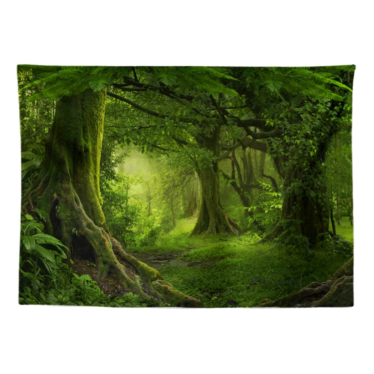 Dream Forest Series Party Banquet Decoration Tapestry Photography Background Cloth, 100x75cm, 150x100cm, 150x130cm, 150x200cm