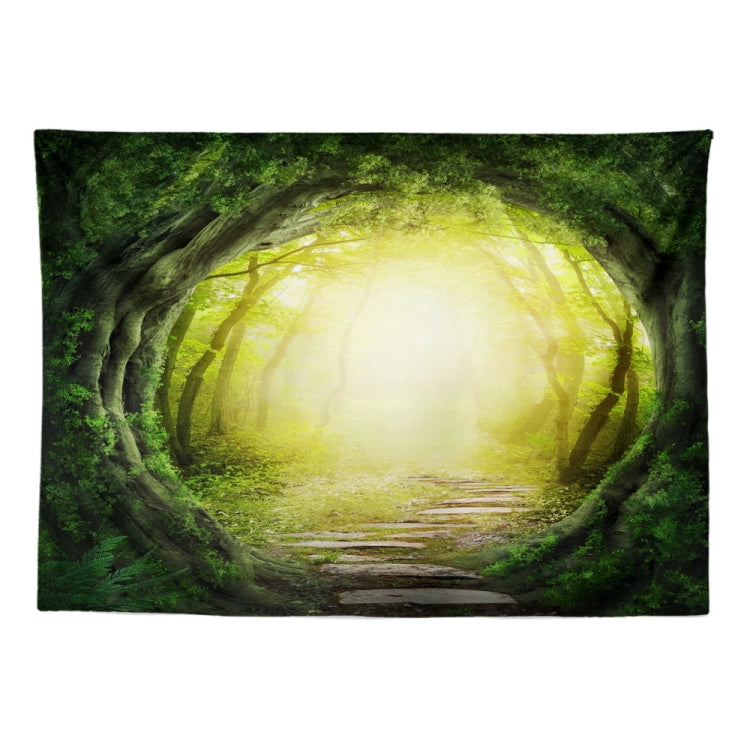 Dream Forest Series Party Banquet Decoration Tapestry Photography Background Cloth, 100x75cm, 150x100cm, 150x130cm, 150x200cm