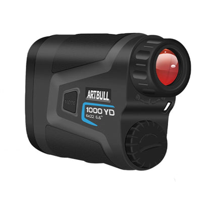 ARTBULL 1000m Golf Laser Rangefinder Telescope Altimeter Speedometer, ARTBULL 1000m