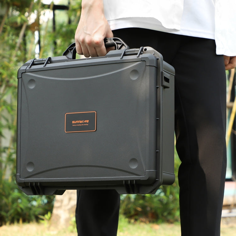Sunnylife AQX-8 For Mavic 3 Pro / Mavic 3 Classic / Mavic 3 Waterproof Large Capacity Protective Handbox, AQX-8
