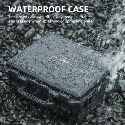 Sunnylife AQX-8 For Mavic 3 Pro / Mavic 3 Classic / Mavic 3 Waterproof Large Capacity Protective Handbox, AQX-8