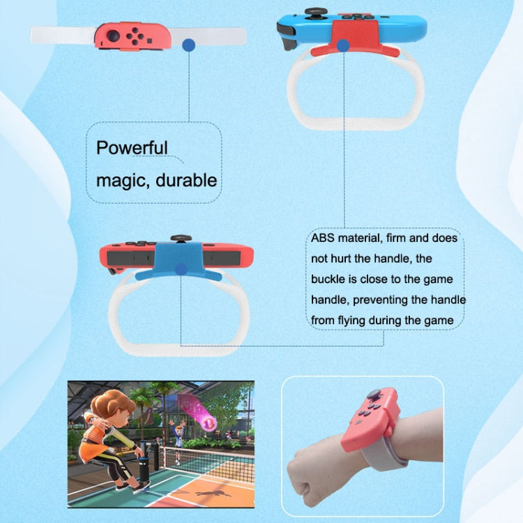 IPLAY HBS-506 For Switch 18 In 1 Lightsaber + Golf Racket + Grip Somatosensory Sports Set, IPLAY 18 In 1