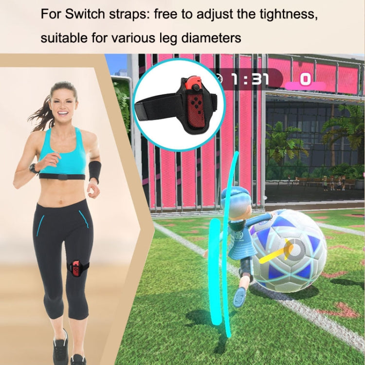 IPLAY HBS-506 For Switch 18 In 1 Lightsaber + Golf Racket + Grip Somatosensory Sports Set, IPLAY 18 In 1