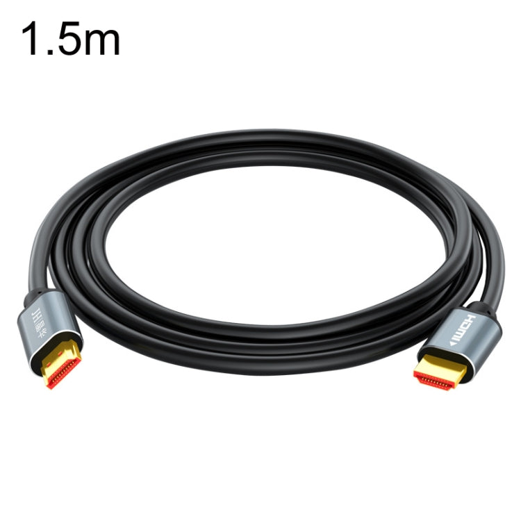 JINGHUA HDMI2.0 Version High-Definition Cable 4K Display Cable, 1m, 1.5m, 3m, 5m, 8m, 10m, 15m, 20m