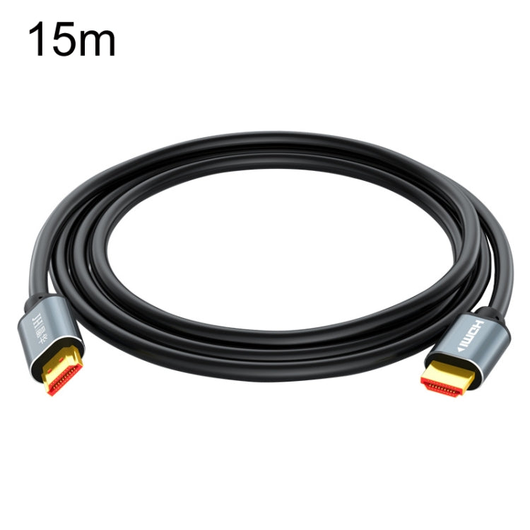 JINGHUA HDMI2.0 Version High-Definition Cable 4K Display Cable, 1m, 1.5m, 3m, 5m, 8m, 10m, 15m, 20m