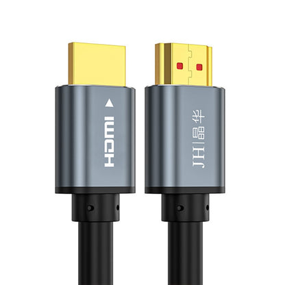JINGHUA HDMI2.0 Version High-Definition Cable 4K Display Cable, 1m, 1.5m, 3m, 5m, 8m, 10m, 15m, 20m
