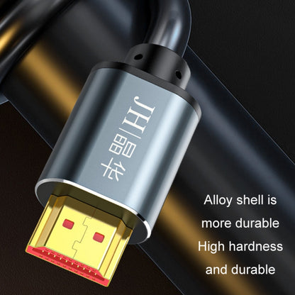 JINGHUA HDMI2.0 Version High-Definition Cable 4K Display Cable, 1m, 1.5m, 3m, 5m, 8m, 10m, 15m, 20m