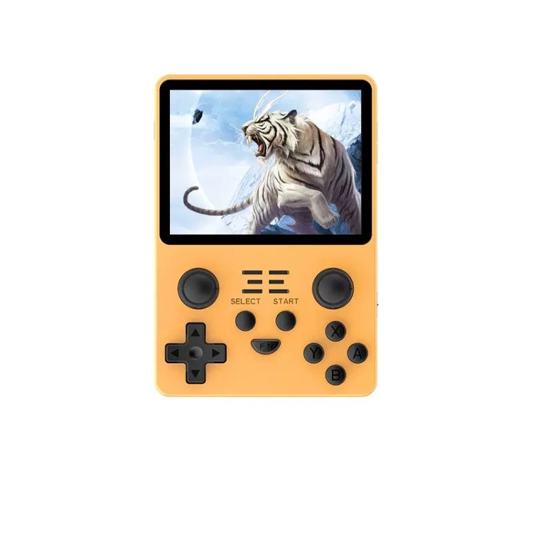 POWKIDDY RGB20S  3.5-Inch IPS Screen Retro Open Source Handheld Game Console, 16GB Without Game, 16GB+32GB, 16GB+64GB, 16GB+128GB, 16GB+256GB