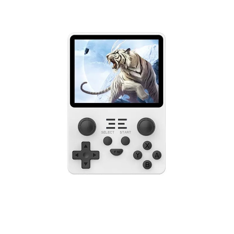 POWKIDDY RGB20S  3.5-Inch IPS Screen Retro Open Source Handheld Game Console, 16GB Without Game, 16GB+32GB, 16GB+64GB, 16GB+128GB, 16GB+256GB
