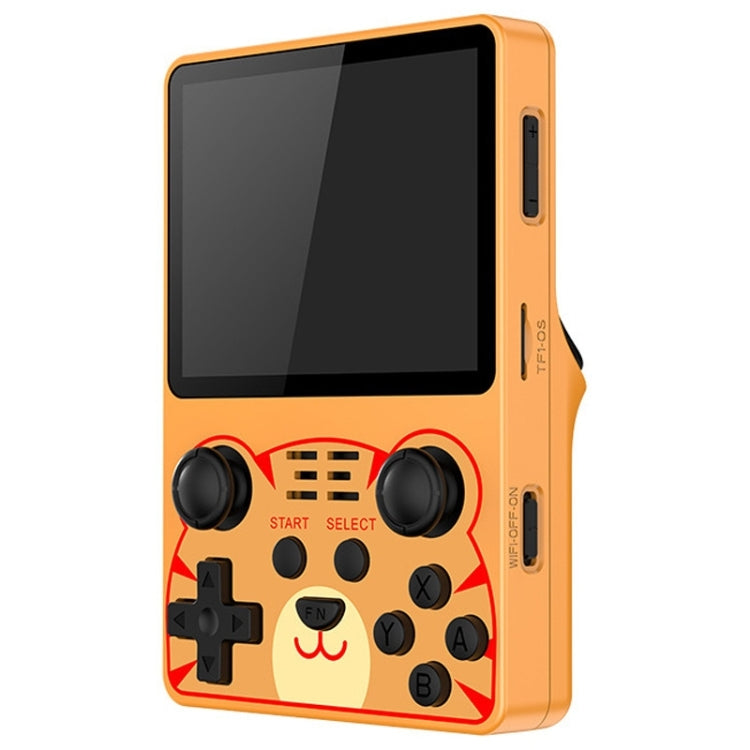 POWKIDDY RGB20S  3.5-Inch IPS Screen Retro Open Source Handheld Game Console, 16GB Without Game, 16GB+32GB, 16GB+64GB, 16GB+128GB, 16GB+256GB