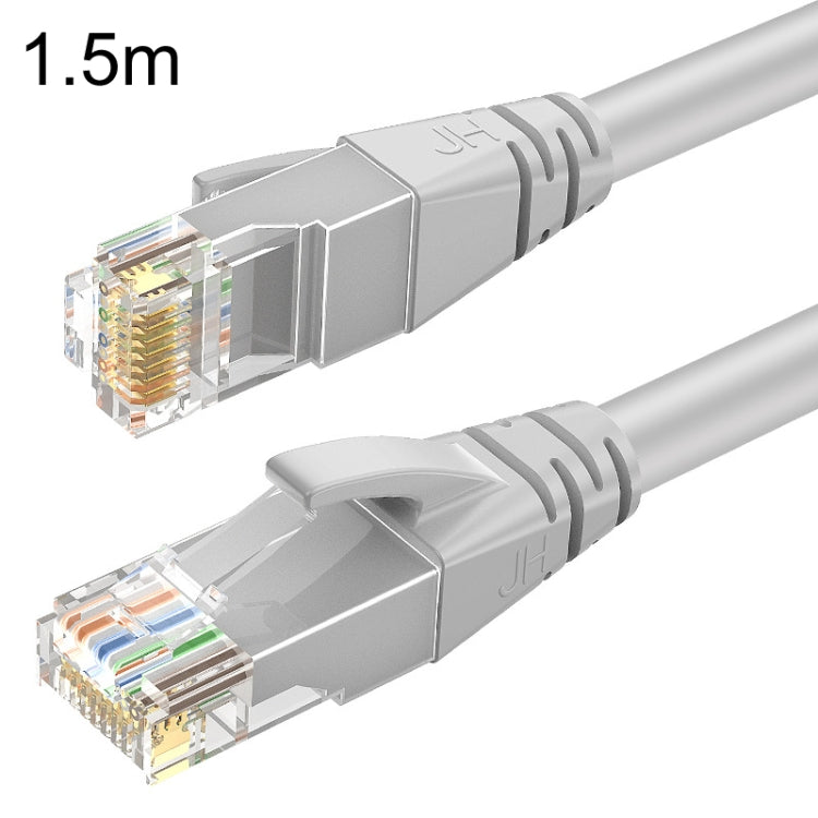 JINGHUA Cat5e Set-Top Box Router Computer Engineering Network Cable, 1m, 1.5m, 2m, 3m, 5m, 10m, 15m, 20m