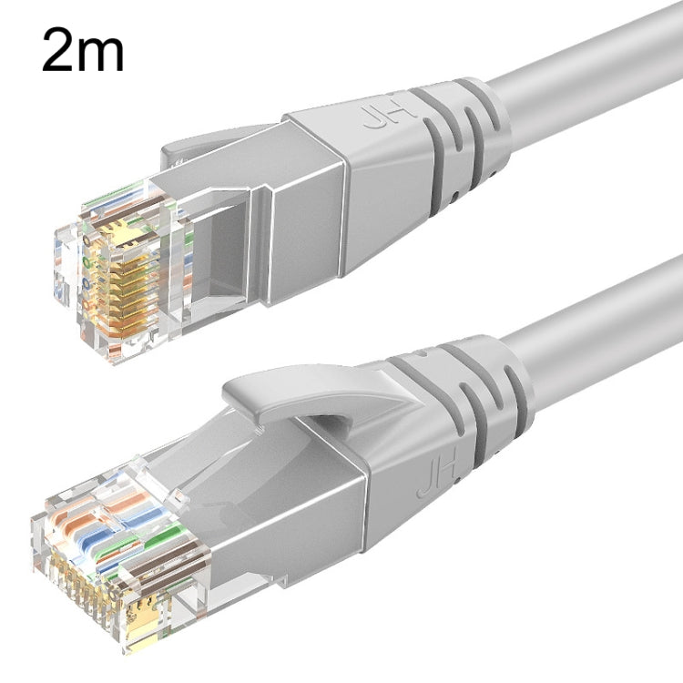 JINGHUA Cat5e Set-Top Box Router Computer Engineering Network Cable, 1m, 1.5m, 2m, 3m, 5m, 10m, 15m, 20m