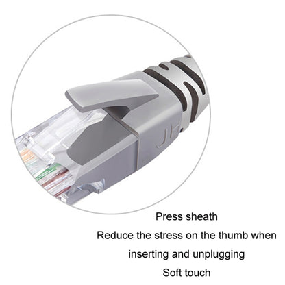 JINGHUA Cat5e Set-Top Box Router Computer Engineering Network Cable, 1m, 1.5m, 2m, 3m, 5m, 10m, 15m, 20m