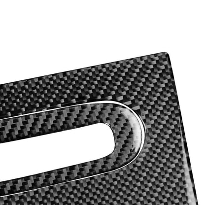 For 2011-2015 Benz Smart Fortwo Right-hand Drive 3pcs /Set Glove Box Sticker, Right-hand Drive