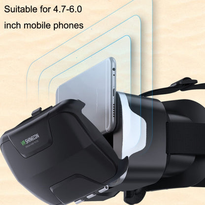 3D Virtual Reality Gaming Glasses Immersive VR Smart Glasses, G02ED