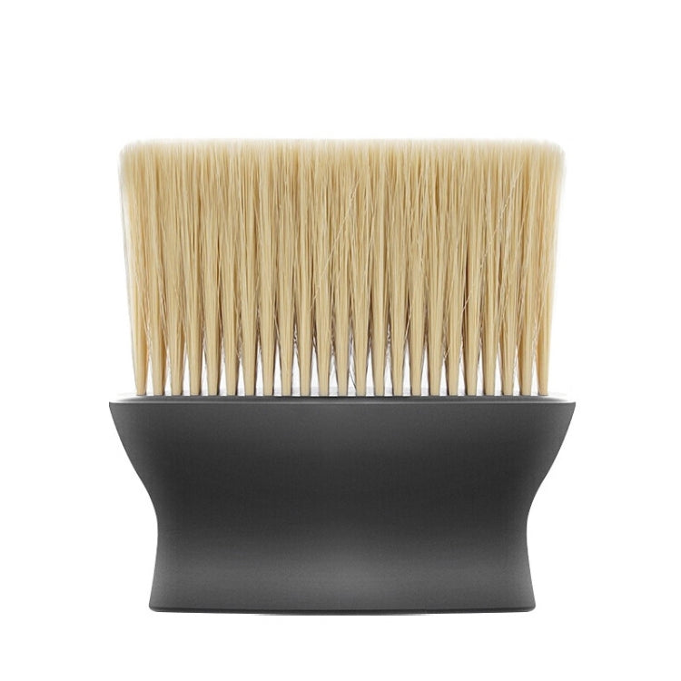 Car Air Conditioning Outlet Cleaning Brush Ultra-Soft Auto Interior Detail Brus, Black, Yellow