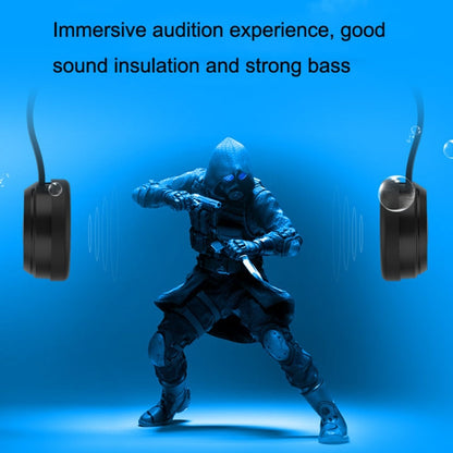 Headphone Version 3D Virtual Reality VR Glasses