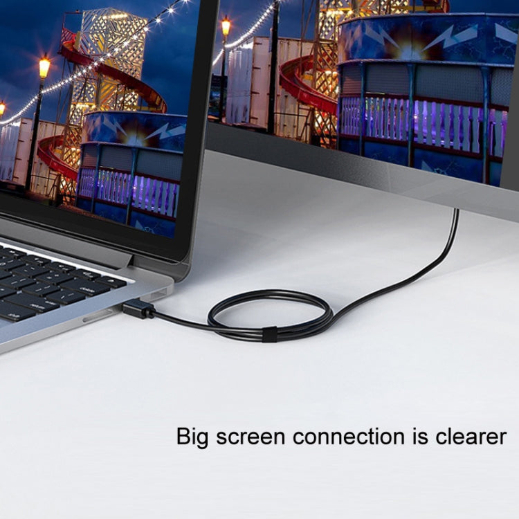 JINGHUA HDMI To DVI Transfer Cable Graphics Card Computer Monitor HD Cable, 1m, 1.5m, 2m
