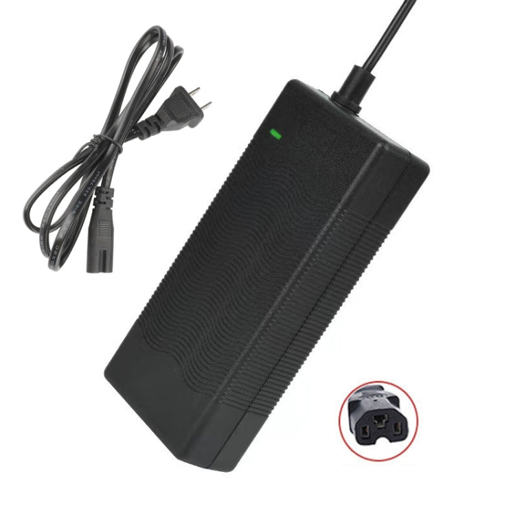 42V 2A T-head Electric Scooter Smart Charger 36V Lithium Battery Charger, T-head US, T-head EU, T-head UK, T-head AU