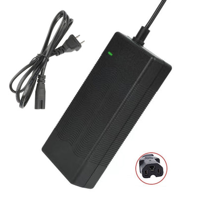 42V 2A T-head Electric Scooter Smart Charger 36V Lithium Battery Charger, T-head US, T-head EU, T-head UK, T-head AU