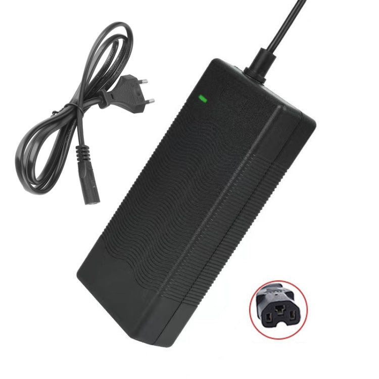 42V 2A T-head Electric Scooter Smart Charger 36V Lithium Battery Charger, T-head US, T-head EU, T-head UK, T-head AU