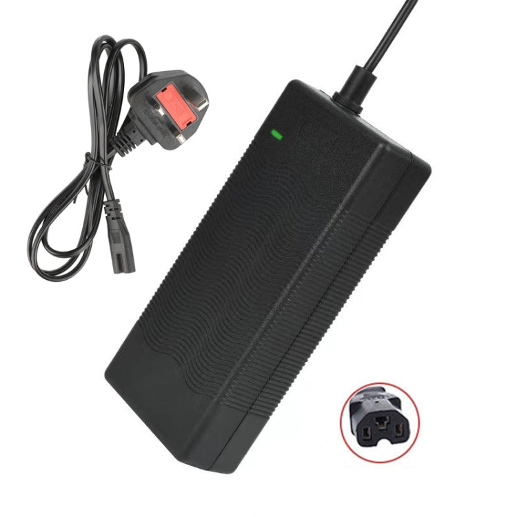 42V 2A T-head Electric Scooter Smart Charger 36V Lithium Battery Charger, T-head US, T-head EU, T-head UK, T-head AU