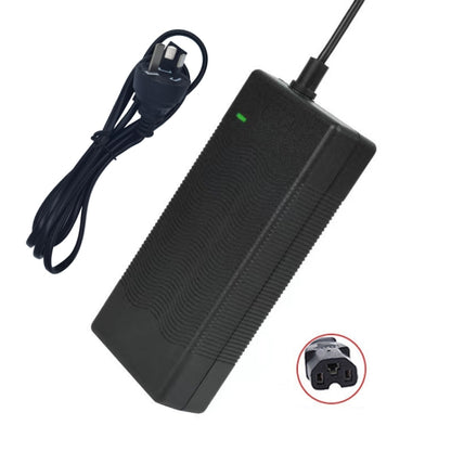 42V 2A T-head Electric Scooter Smart Charger 36V Lithium Battery Charger, T-head US, T-head EU, T-head UK, T-head AU