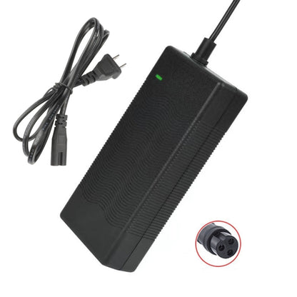 42V 2A Aviation Head 3-core GX16 Electric Scooter Smart Charger 36V Lithium Battery Charger, Aviation Head AU, Aviation Head US, Aviation Head EU, Aviation Head UK