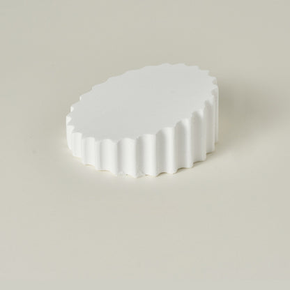 Roman Column Plaster Photography Props Still Life Ornament, 5pcs/set, Base 1, Base 2, Base 3, Base 4, Base 5