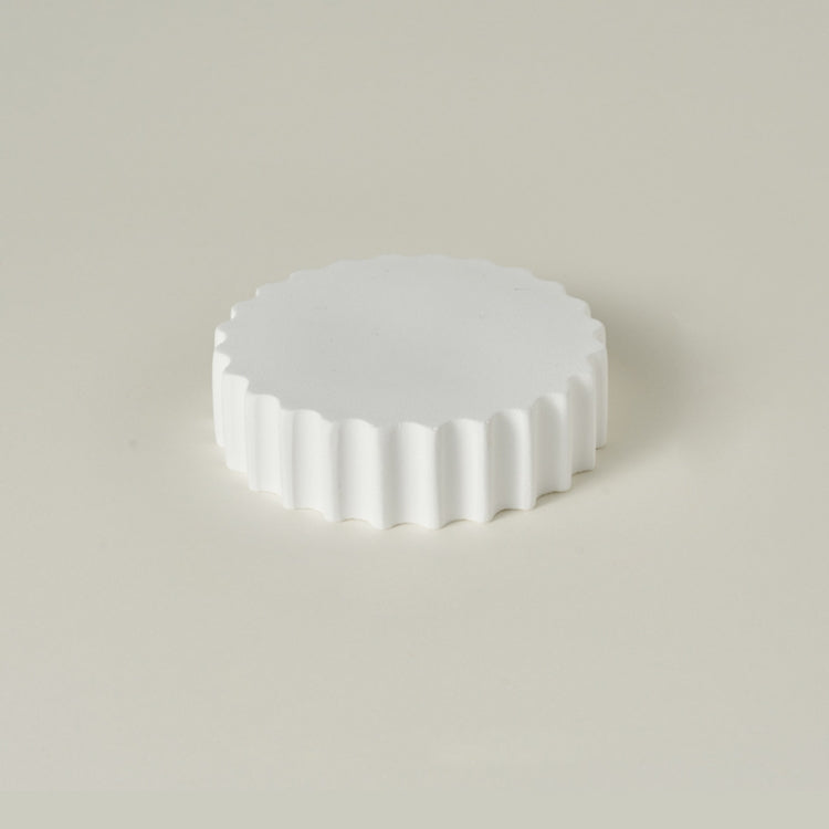Roman Column Plaster Photography Props Still Life Ornament, 5pcs/set, Base 1, Base 2, Base 3, Base 4, Base 5
