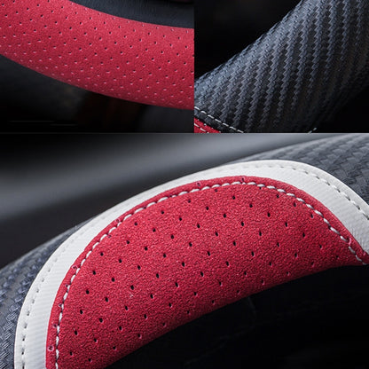 38cm Cute Rabbit Women Cartoon Car Steering Wheel Cover, Round Black Pink, Round Black, Round Black Red, Round Black Rose Red, Round Black Boffee, D  Type Black Pink, D Type Black, D Type Black Red, D Type Black Rose Red, D Type Black Coffee