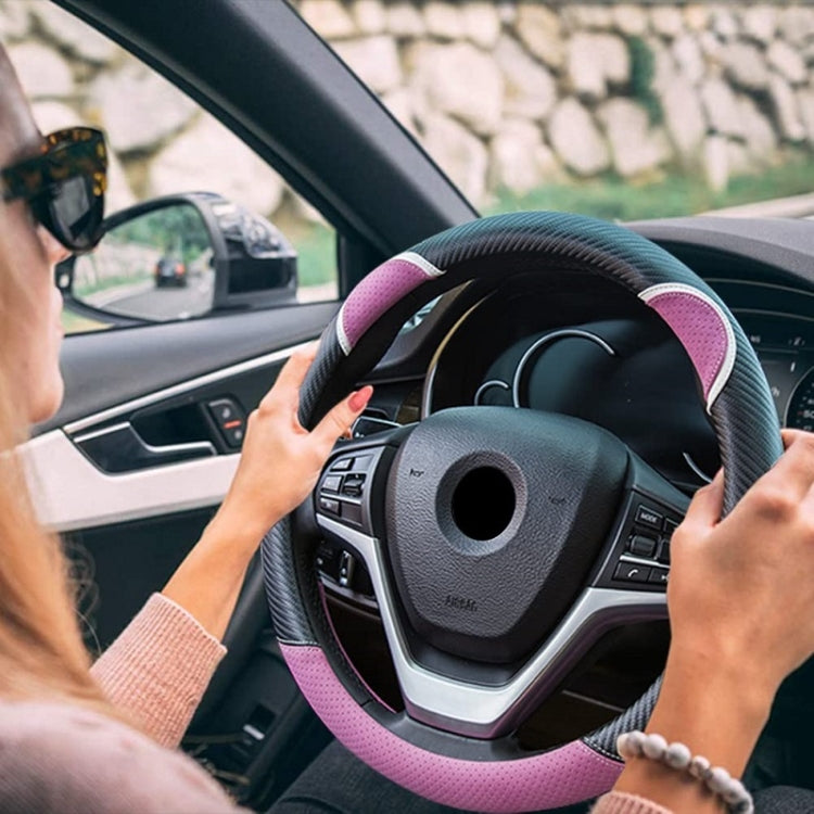 38cm Cute Rabbit Women Cartoon Car Steering Wheel Cover, Round Black Pink, Round Black, Round Black Red, Round Black Rose Red, Round Black Boffee, D  Type Black Pink, D Type Black, D Type Black Red, D Type Black Rose Red, D Type Black Coffee