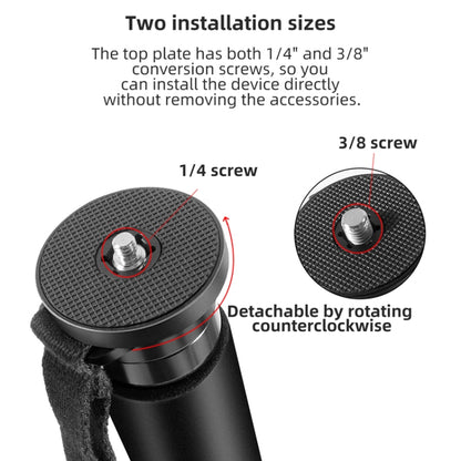 Carbon Fiber Monopod Travel Shooting Mobile Phone Live Selfie Bracket Retractable Portable Monopod, BEXIN P335CF-S, BEXIN P336CF-S, BEXIN P365CF-S, BEXIN P366CF-S, BEXIN P405CF-S, BEXIN P406CF-S