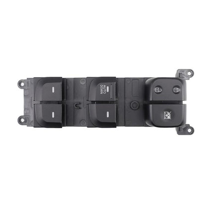 For 2008-2012 Nissan Sentra / 2005-2007 Pathfinder Car Window Switch Button Replacement Kit, 93570-B4010