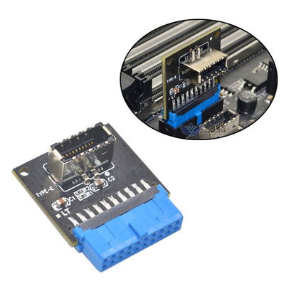 USB 3.0 19PIN Header to Type-E Front A-Key Interface Extend USB Ports to PC, USB 3.0 19PIN   Outward, USB 3.0 19PIN   Up-high, USB 3.0 19PIN   Upward
