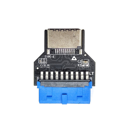 USB 3.0 19PIN Header to Type-E Front A-Key Interface Extend USB Ports to PC, USB 3.0 19PIN   Outward, USB 3.0 19PIN   Up-high, USB 3.0 19PIN   Upward