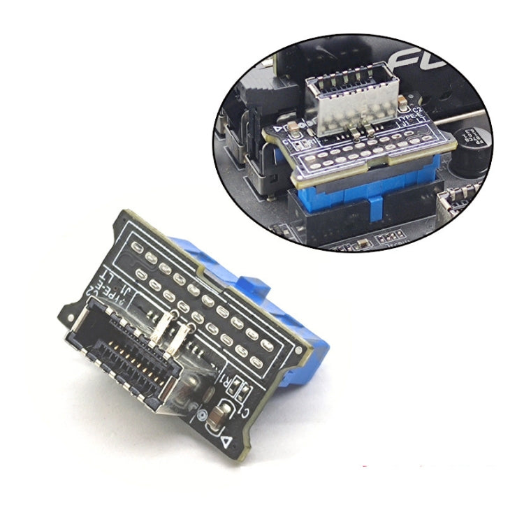 USB 3.0 19PIN Header to Type-E Front A-Key Interface Extend USB Ports to PC, USB 3.0 19PIN   Outward, USB 3.0 19PIN   Up-high, USB 3.0 19PIN   Upward