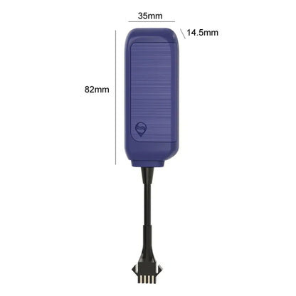 SEEWORLD Car Smart GPS Locator Vehicle Positioning Anti-Theft Device, Southeast Asia 4G, European Version, Latin American Version