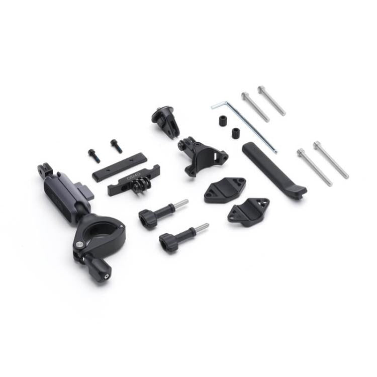 Original Bicycle Tail Kit for DJI Osmo 360, Bicycle Tail Kit