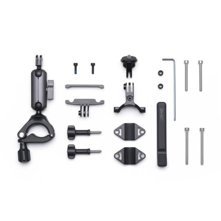 Original Bicycle Tail Kit for DJI Osmo 360, Bicycle Tail Kit