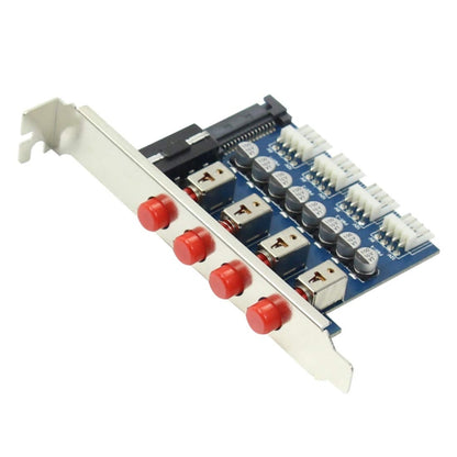 Desktop Computer Disk Drive Power Control Switch Saving Power Controller, Control Switch