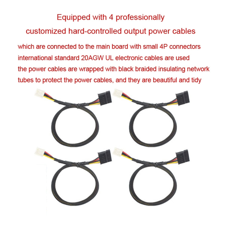 Desktop Computer Disk Drive Power Control Switch Saving Power Controller, Control Switch